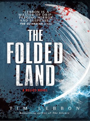 cover image of Relics--The Folded Land